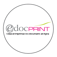 edocprint, le service de personnalisation de vos documents en ligne